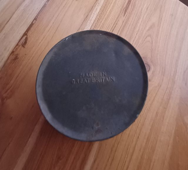 Lata de Tabaco 'My Mixture'