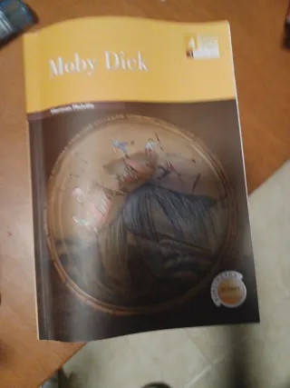 MOBY DICK 4§ESO BAR