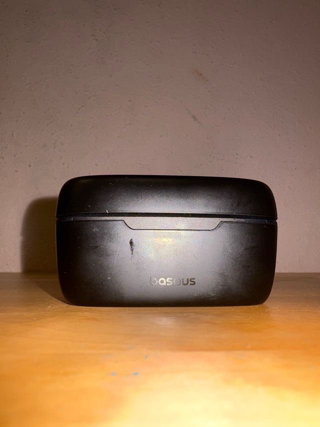 Cascos Inalámbricos Baseus Negros