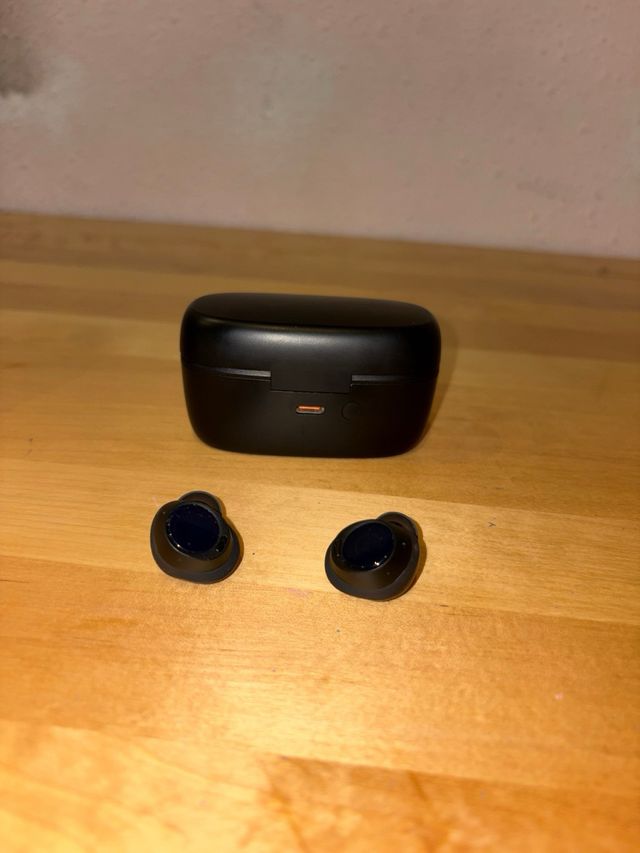 Cascos Inalámbricos Baseus Negros