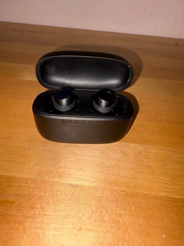 Cascos Inalámbricos Baseus Negros