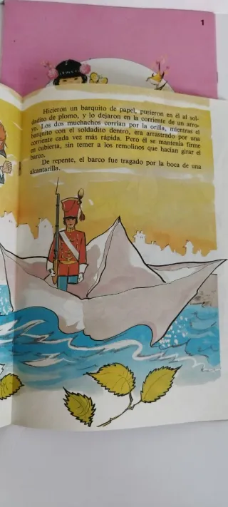 Cuentos infantiles vintage / Años 80