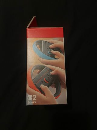 Mandos Nintendo Switch - Juego Volante