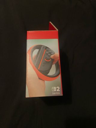 Mandos Nintendo Switch - Juego Volante