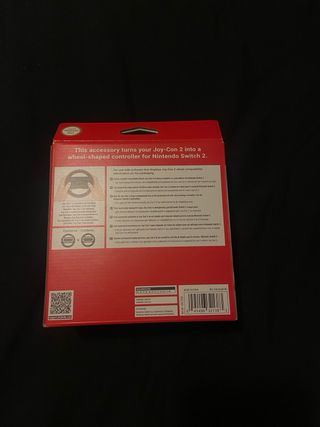 Mandos Nintendo Switch - Juego Volante