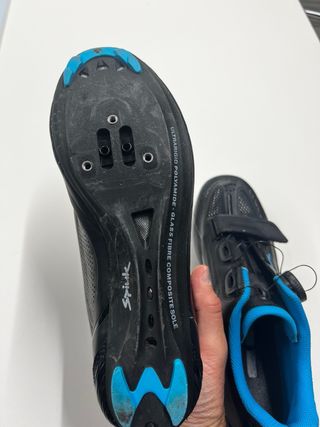 Zapatillas Ciclismo Spiuk Altube Num 42