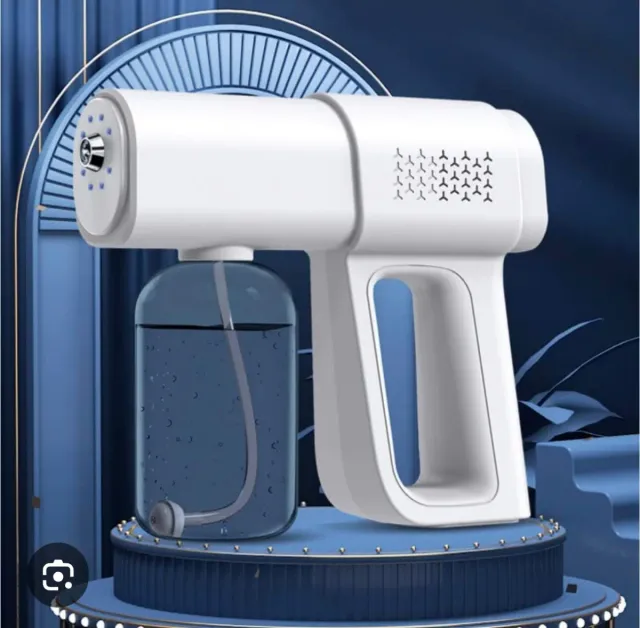 Pistola pulverizadora desinfectante K5 Pro