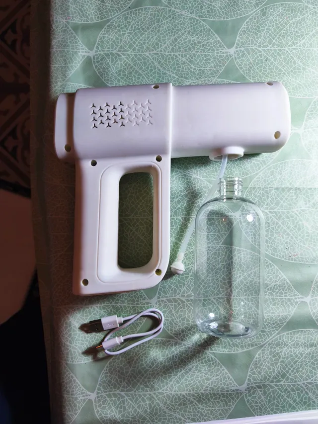Pistola pulverizadora desinfectante K5 Pro