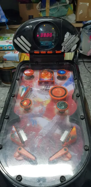 Máquina Pinball Infantil
