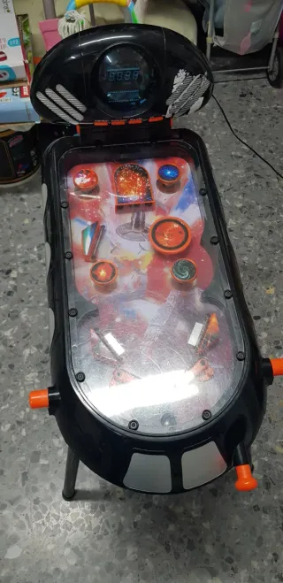 Máquina Pinball Infantil