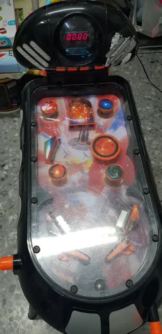 Máquina Pinball Infantil