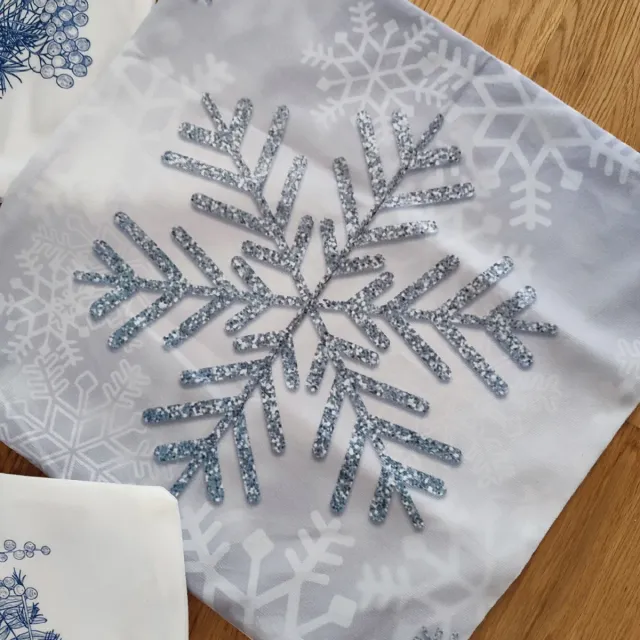 Fundas Cojín Navideñas Set 4