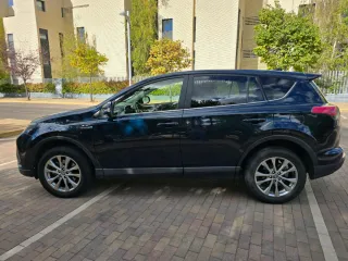 Toyota RAV 4 Advance Pack Drive Feel