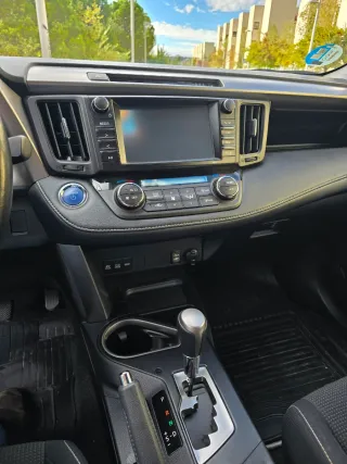 Toyota RAV 4 Advance Pack Drive Feel