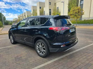 Toyota RAV 4 Advance Pack Drive Feel