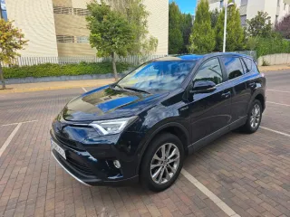 Toyota RAV 4 Advance Pack Drive Feel
