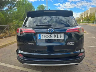 Toyota RAV 4 Advance Pack Drive Feel
