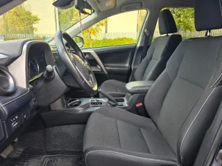 Toyota RAV 4 Advance Pack Drive Feel