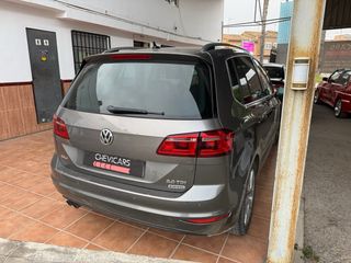 Volkswagen Golf Sportsvan 2017