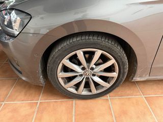 Volkswagen Golf Sportsvan 2017