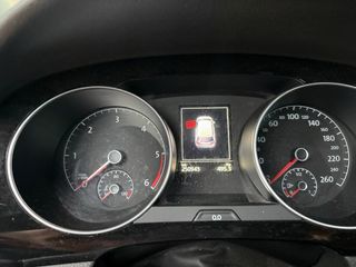 Volkswagen Golf Sportsvan 2017