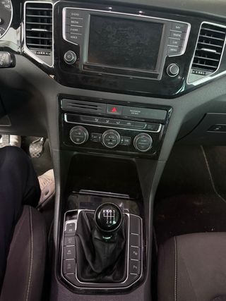 Volkswagen Golf Sportsvan 2017