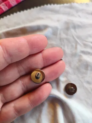 Orecchini Marlú Acciaio Nero Argento