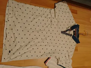 Lote 3 polos hombre casi nuevos