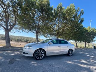 Vw Passat 2011