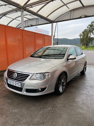 Vw Passat 2011