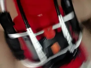 Silla de coche Playxtrem Roja