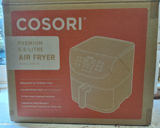 COSORI Freidora de Aire 5.5L CP158-AF