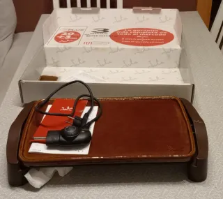 Griglia Elettrica Jata Magic Terracotta