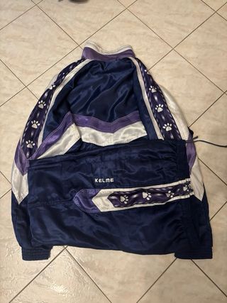 Tuta Real Madrid Kelme 1996/97 Taglia XL