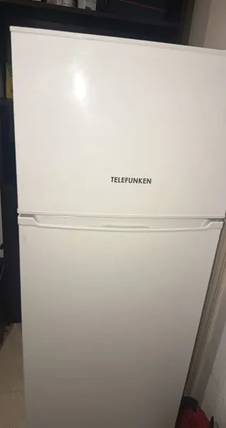 Frigorífico blanco
