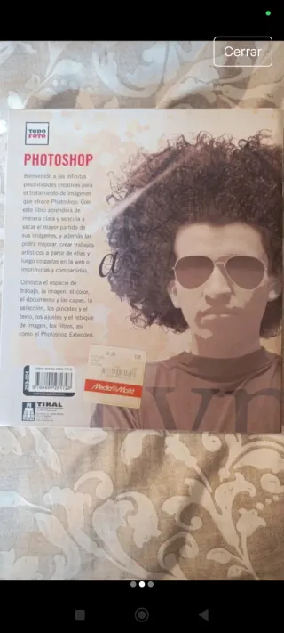 Libro Photoshop