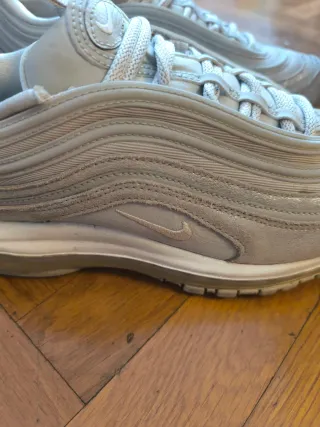 Nike Air Max 97 Talla 43 Originales