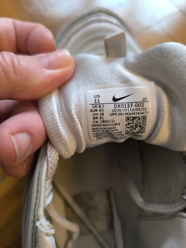 Nike Air Max 97 Talla 43 Originales