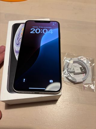 Apple iPhone XS Max 64GB bianco