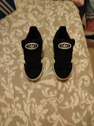 Adidas Campus (en caja) + spray protector