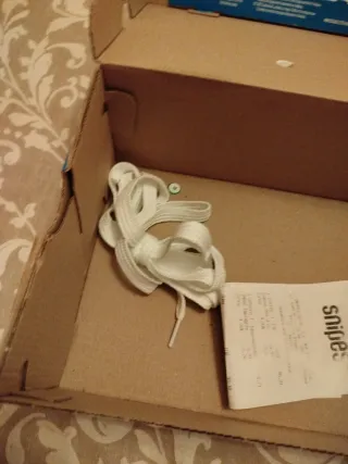 Adidas Campus (en caja) + spray protector