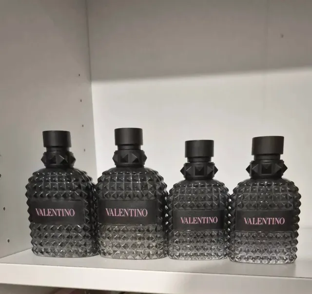 Valentino Born In Roma Hombre Set 4 Perfumes