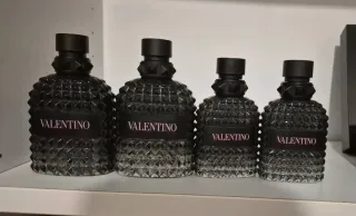 Valentino Born In Roma Hombre Set 4 Perfumes