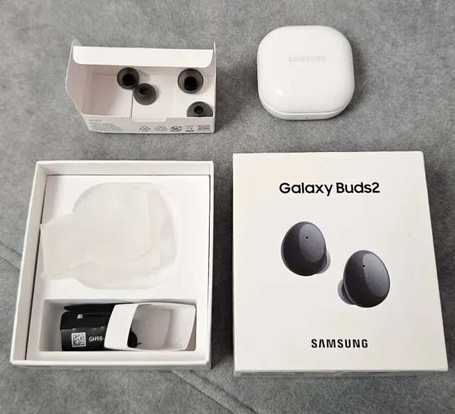 Samsung Galaxy Buds 2 Negros