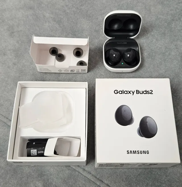 Samsung Galaxy Buds 2 Negros