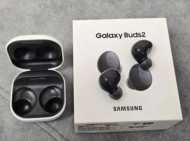 Samsung Galaxy Buds 2 Negros