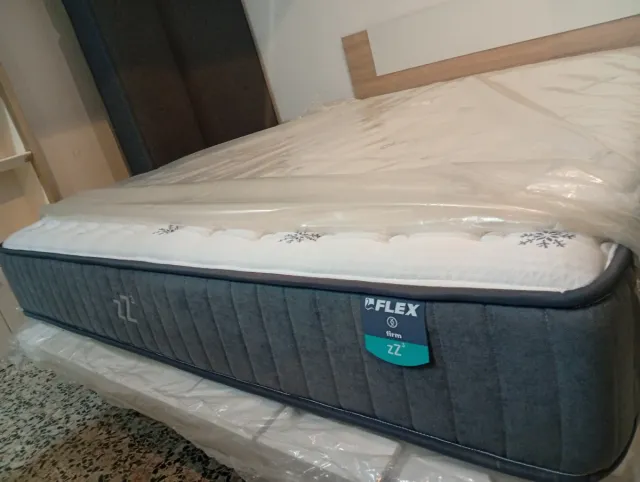 ZZ3 180x190 FLEX FIRM COOL