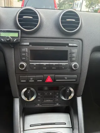 AUDI A3 2.0TDI 140CV SLINE