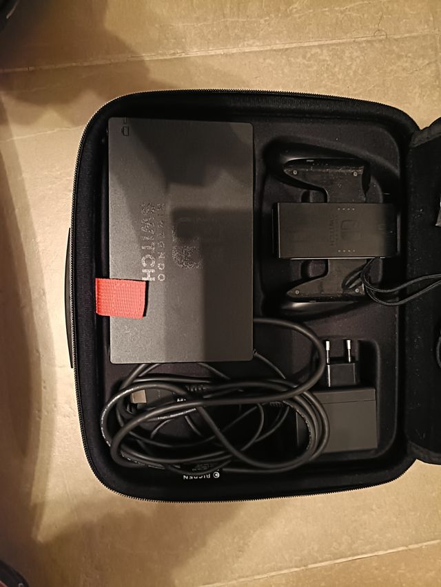 Nintendo Switch Azul/Rojo