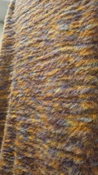 Conjunto Zara calentito multicolor